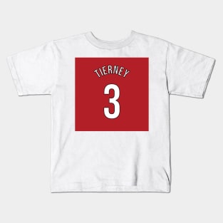 Tierney 3 Home Kit - 22/23 Season Kids T-Shirt